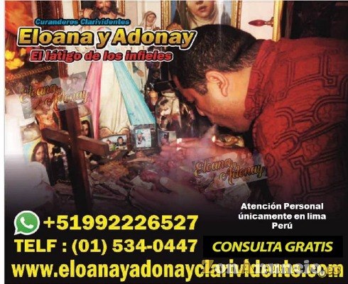 GRAN BRUJO MAYOR BLANCO REALIZA AMARRES DE AMOR